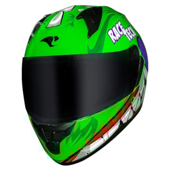 Capacete Race Tech Sector Nhac