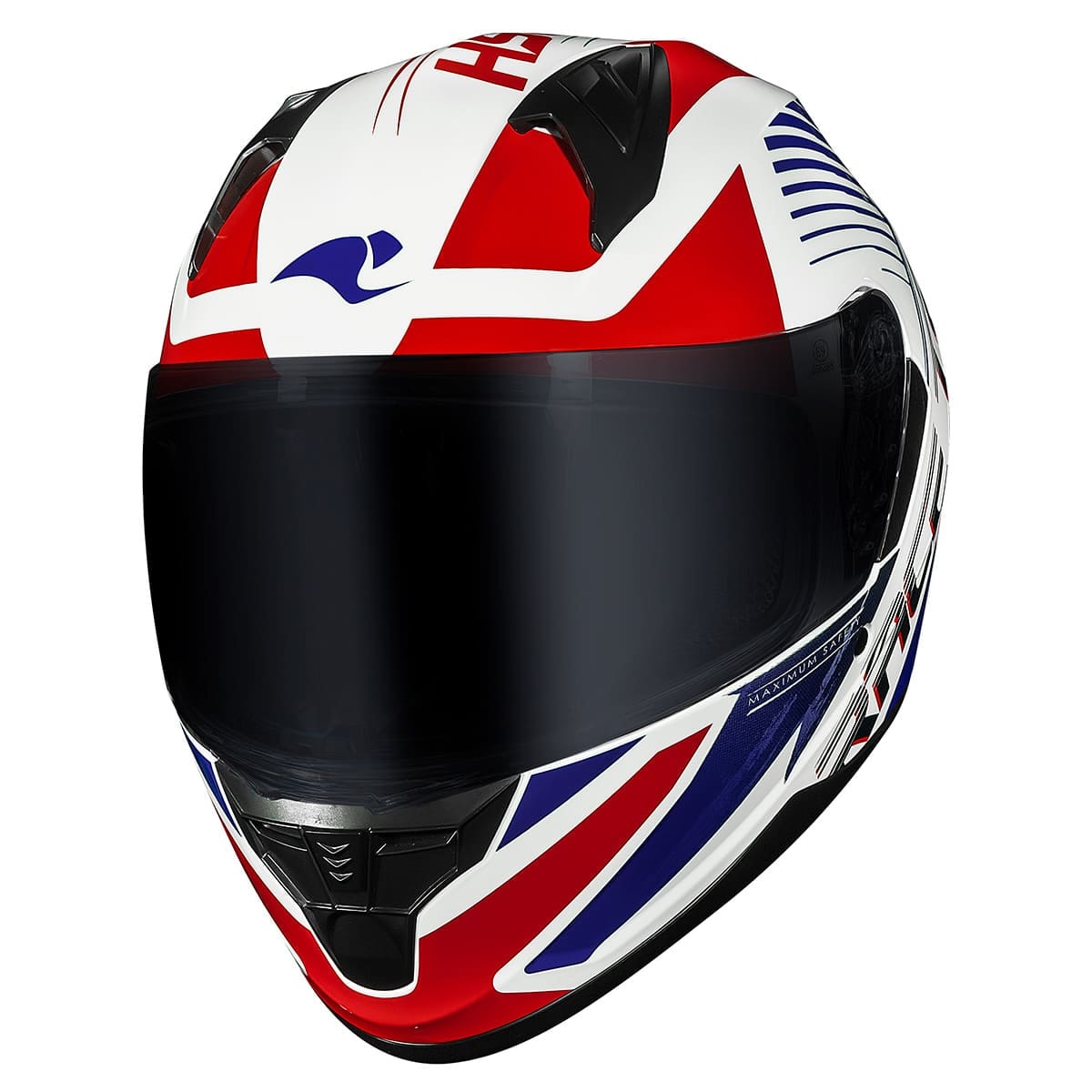 Capacete Race Tech Sector Slash - Sacramento
