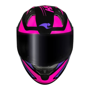 Capacete Race Tech Sector Slash