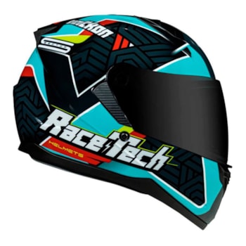 Capacete Race Tech Sector Volkton