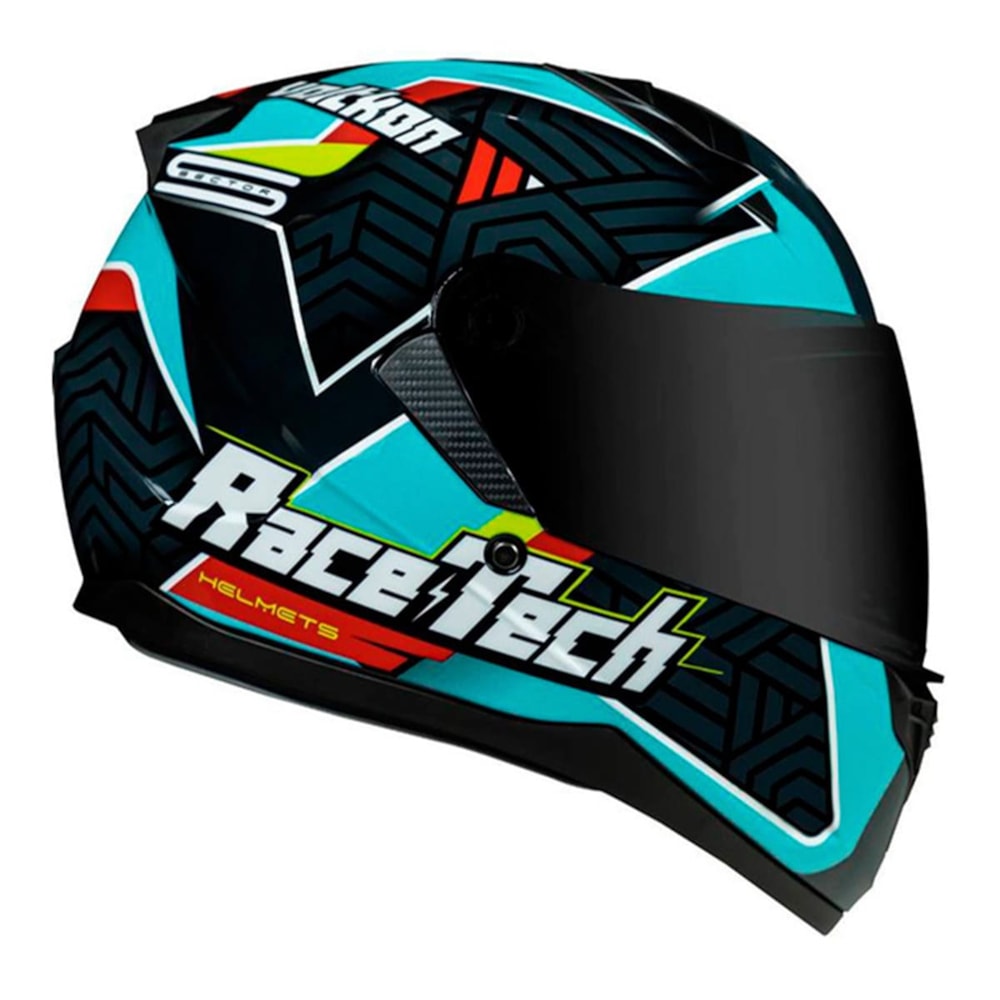 Capacete Race Tech Sector Volkton