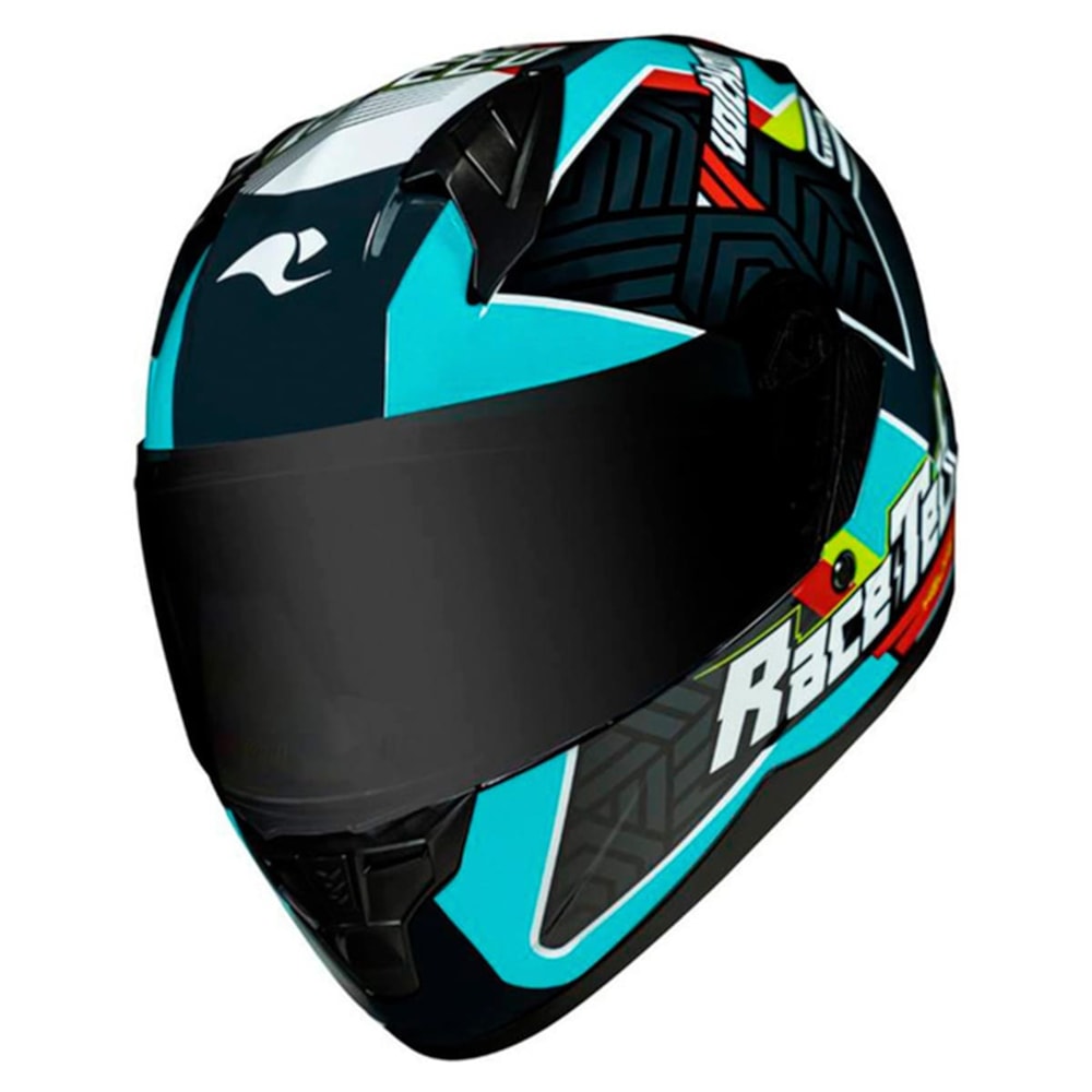 Capacete Race Tech Sector Volkton