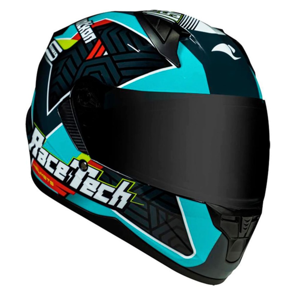 Capacete Race Tech Sector Volkton