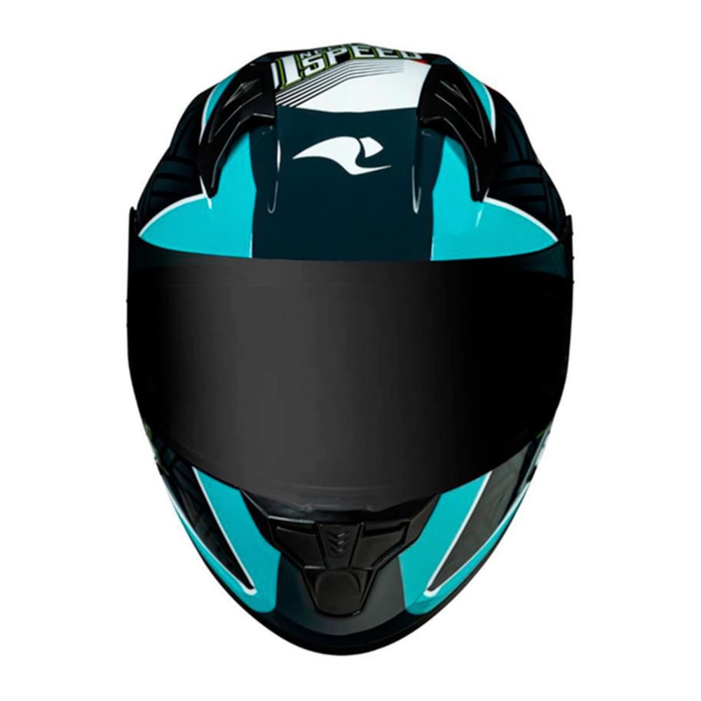 Capacete Race Tech Sector Volkton