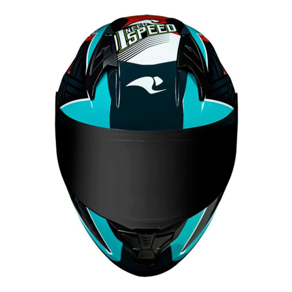 Capacete Race Tech Sector Volkton