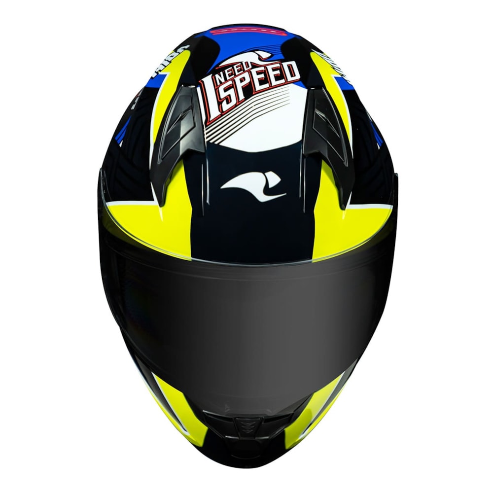 Capacete Race Tech Sector Volkton