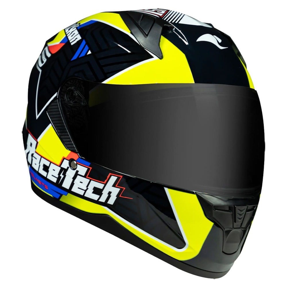 Capacete Race Tech Sector Volkton