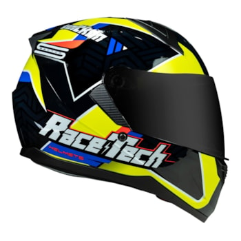 Capacete Race Tech Sector Volkton