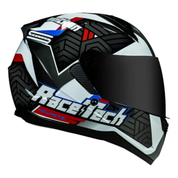 Capacete Race Tech Sector Volkton