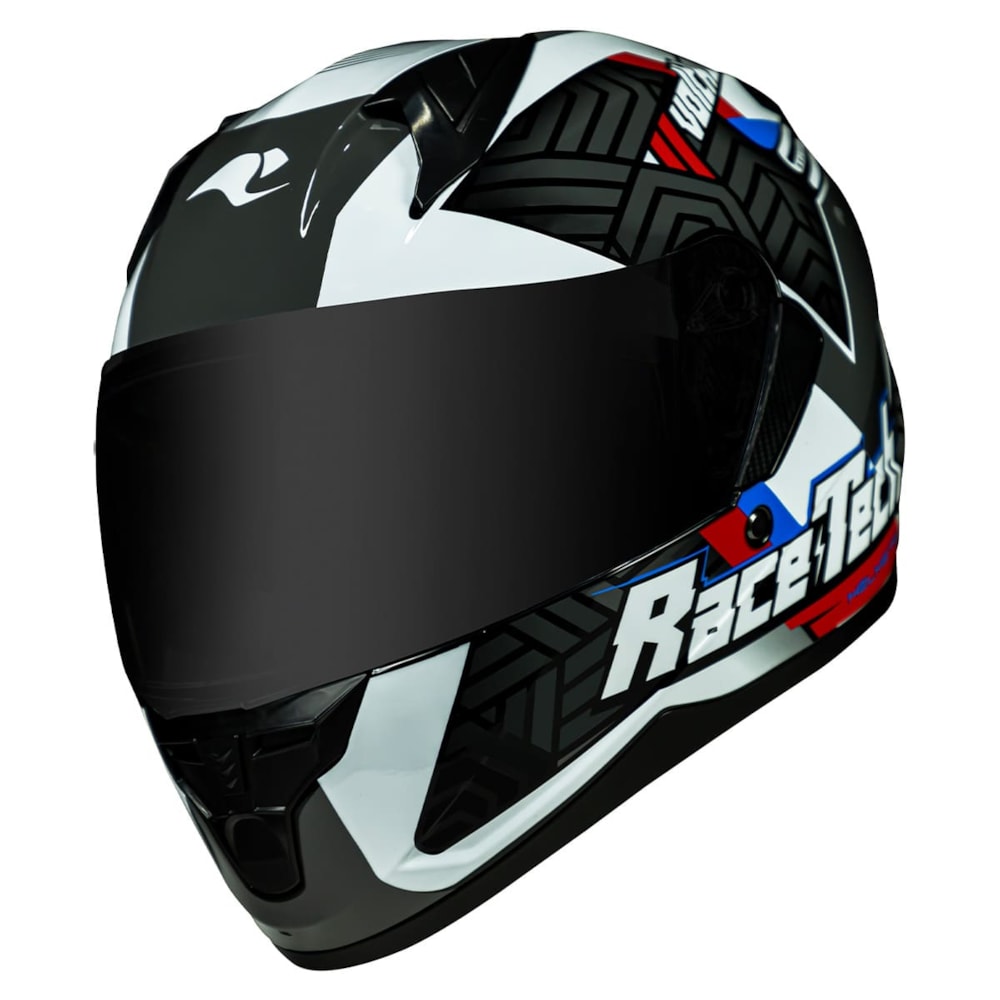 Capacete Race Tech Sector Volkton