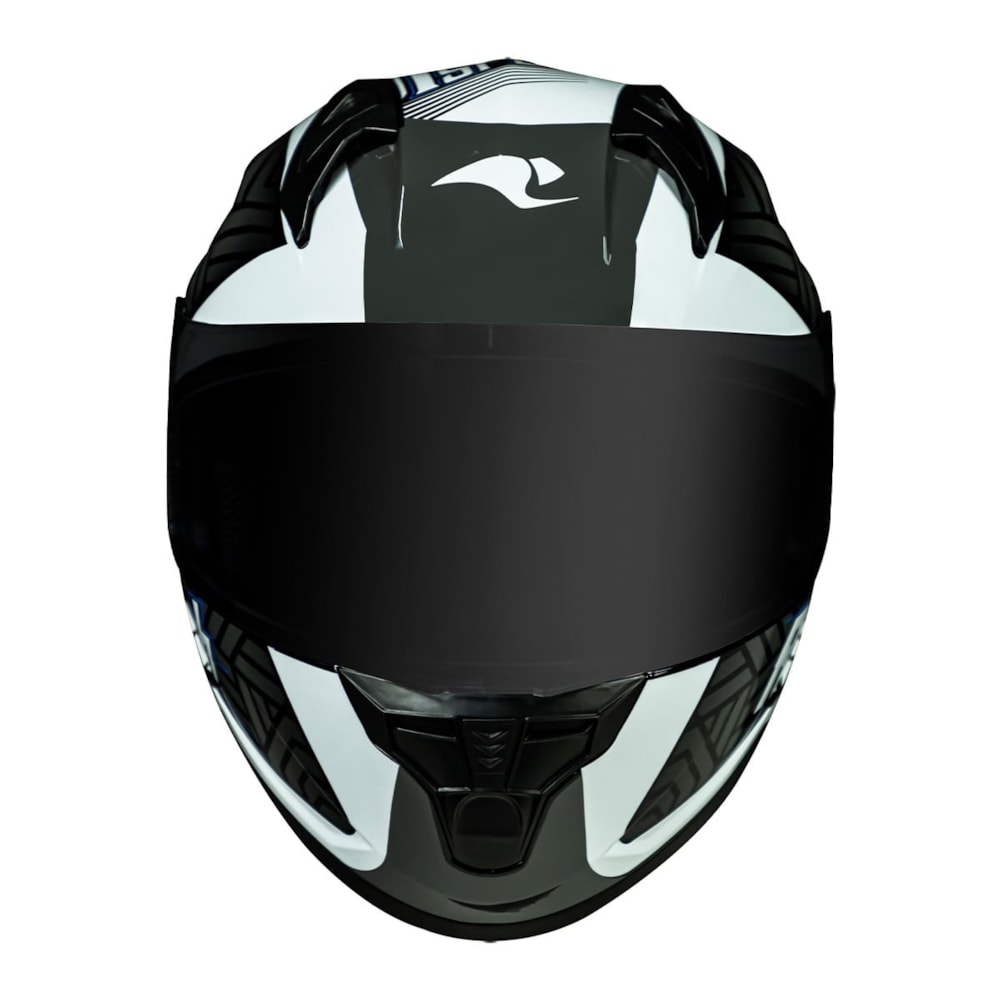 Capacete Race Tech Sector Volkton