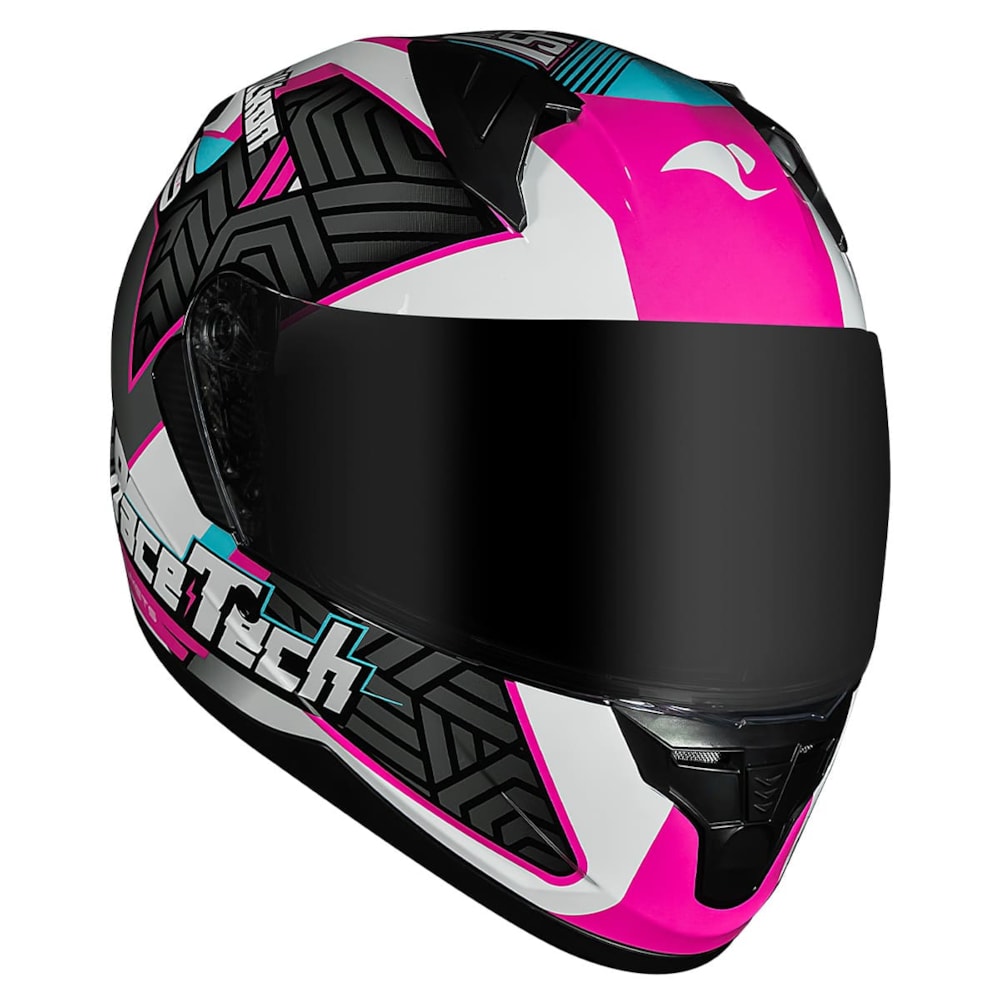 Capacete Race Tech Sector Volkton