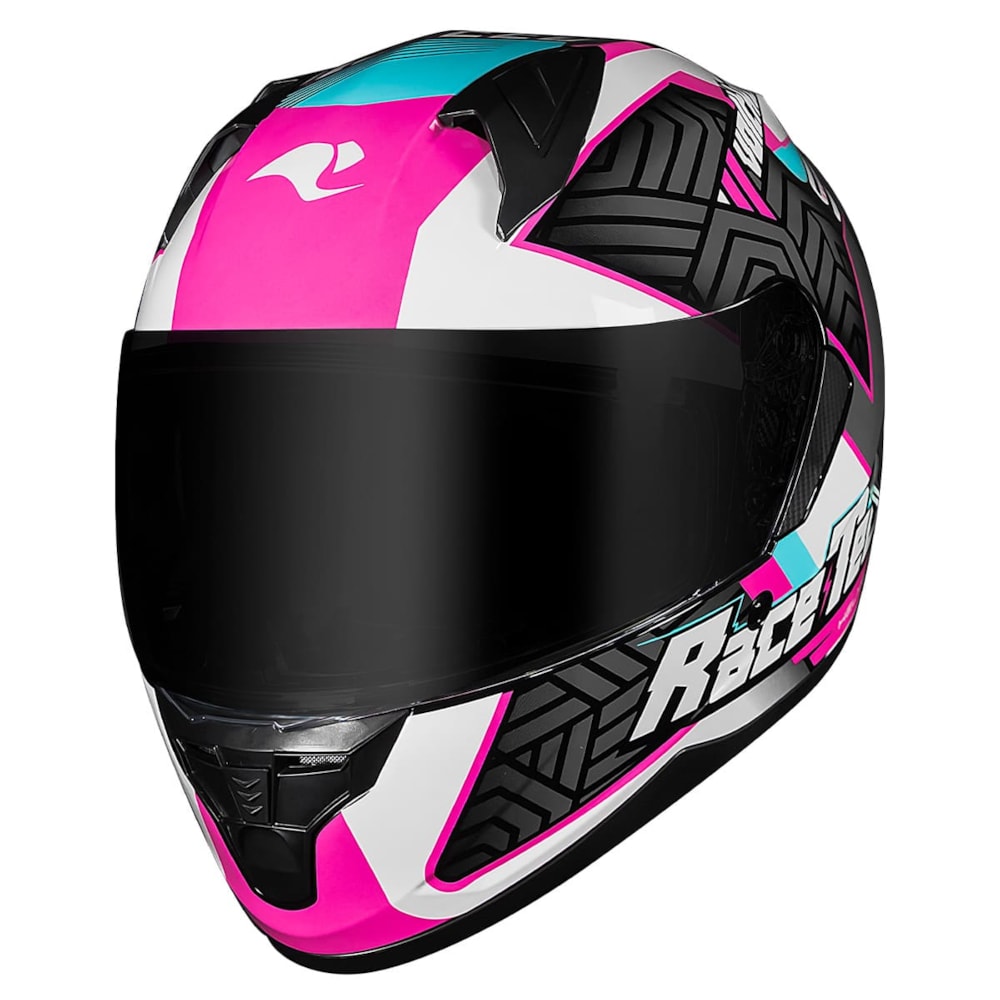 Capacete Race Tech Sector Volkton