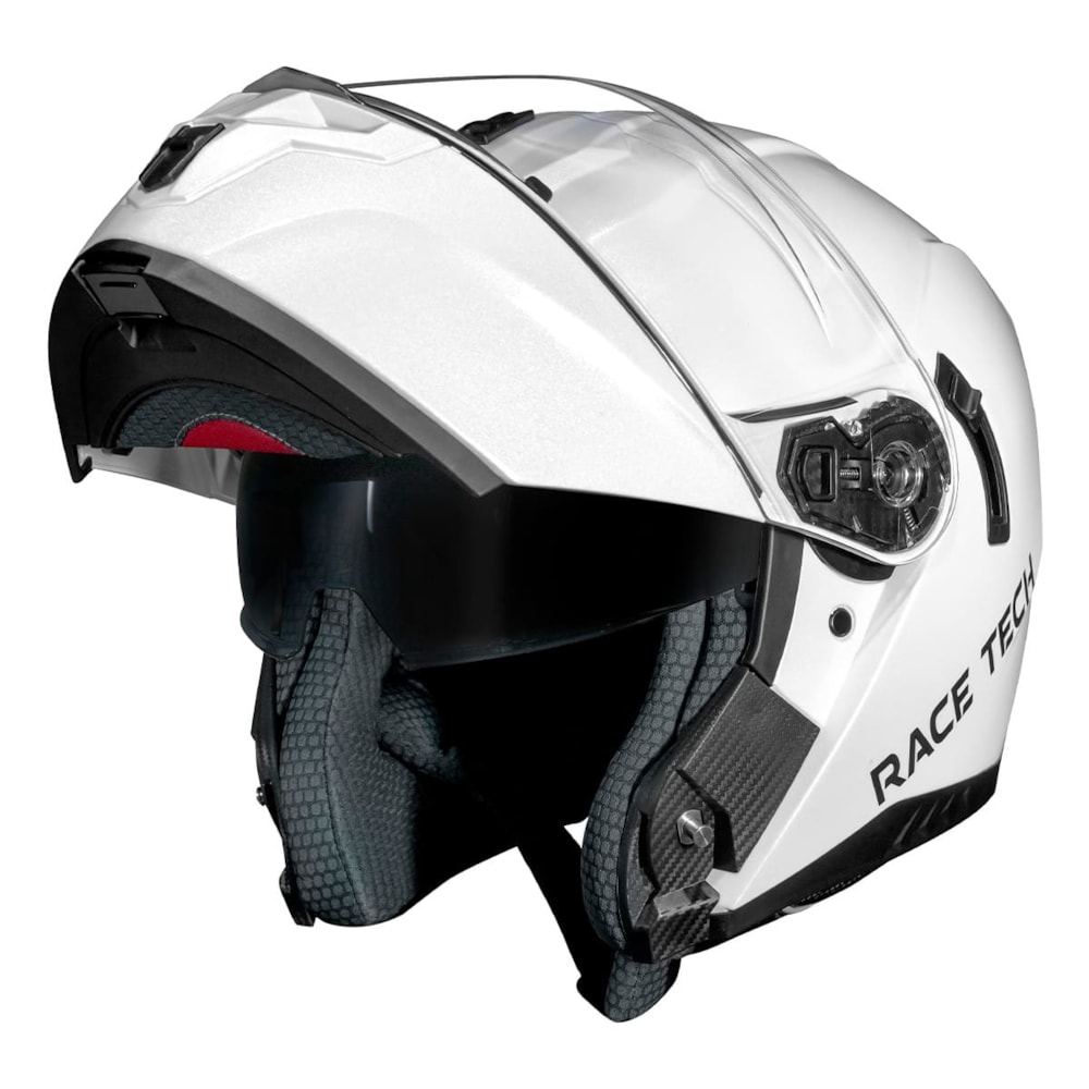 Capacete Race Tech Signal Monocolor