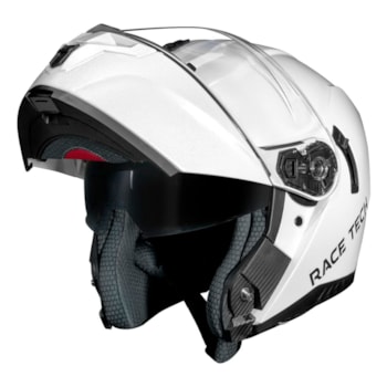 Capacete Race Tech Signal Monocolor