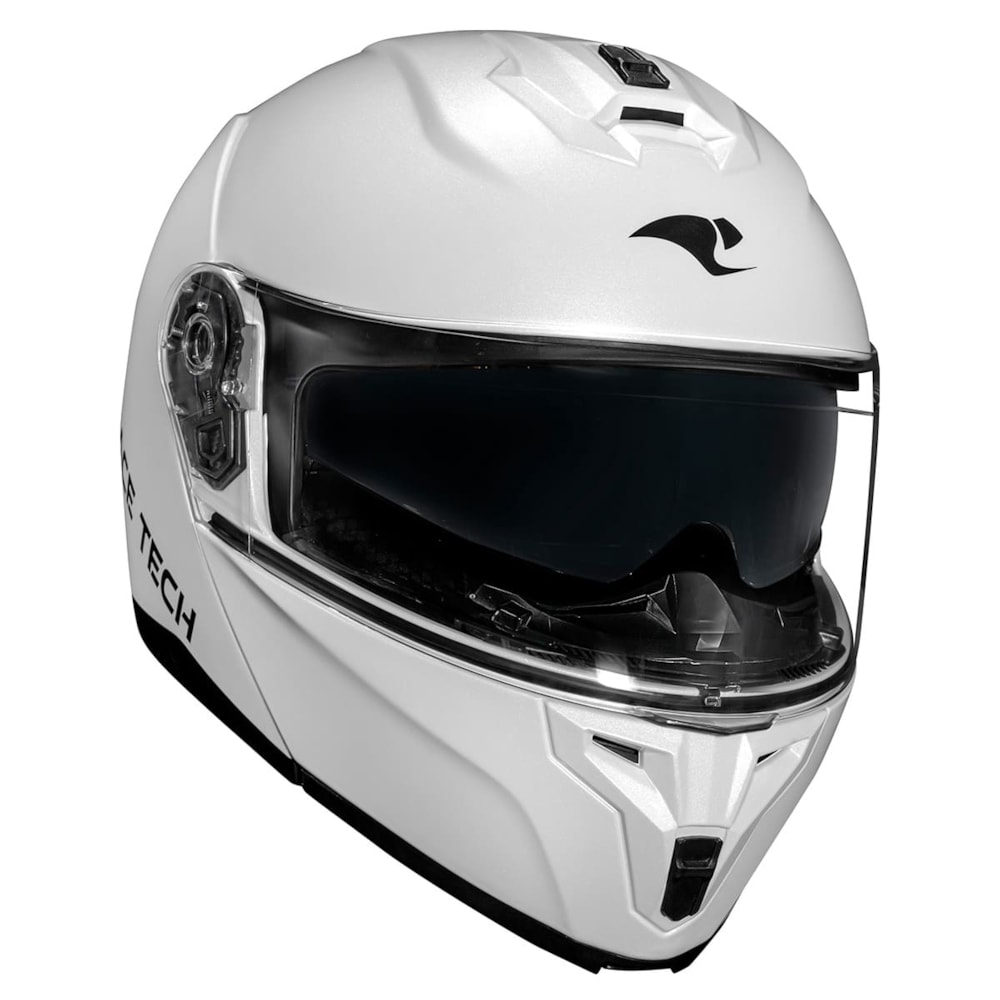 Capacete Race Tech Signal Monocolor
