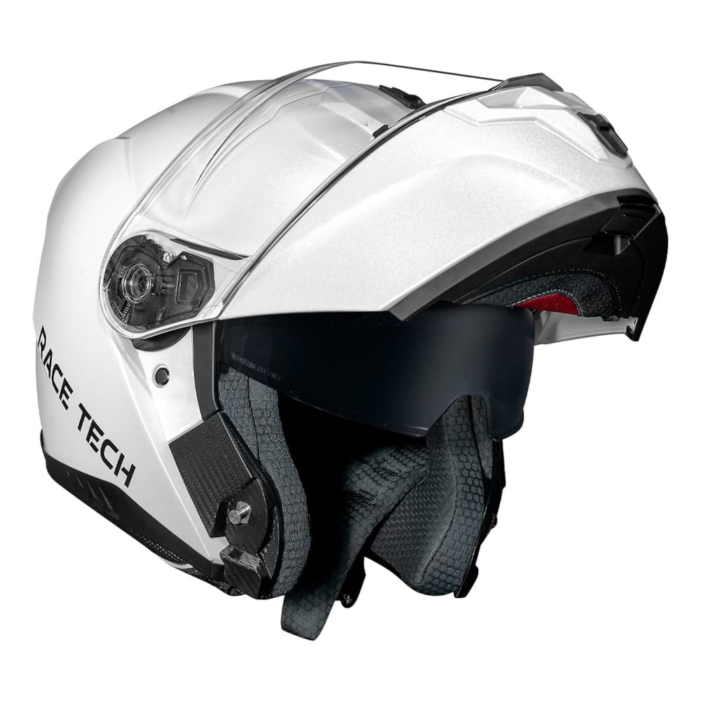 Capacete Race Tech Signal Monocolor
