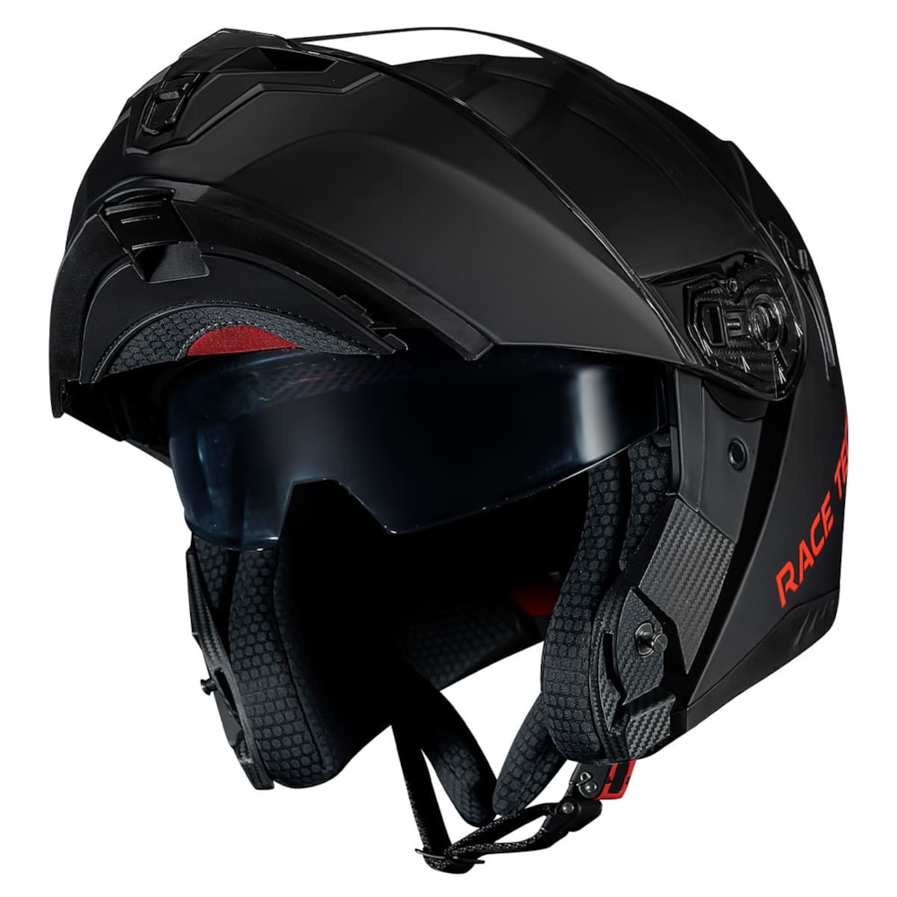 Capacete Race Tech Signal Monocolor