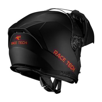 Capacete Race Tech Signal Monocolor