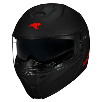 Capacete Race Tech Signal Monocolor