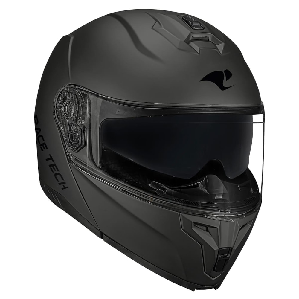 Capacete Race Tech Signal Monocolor