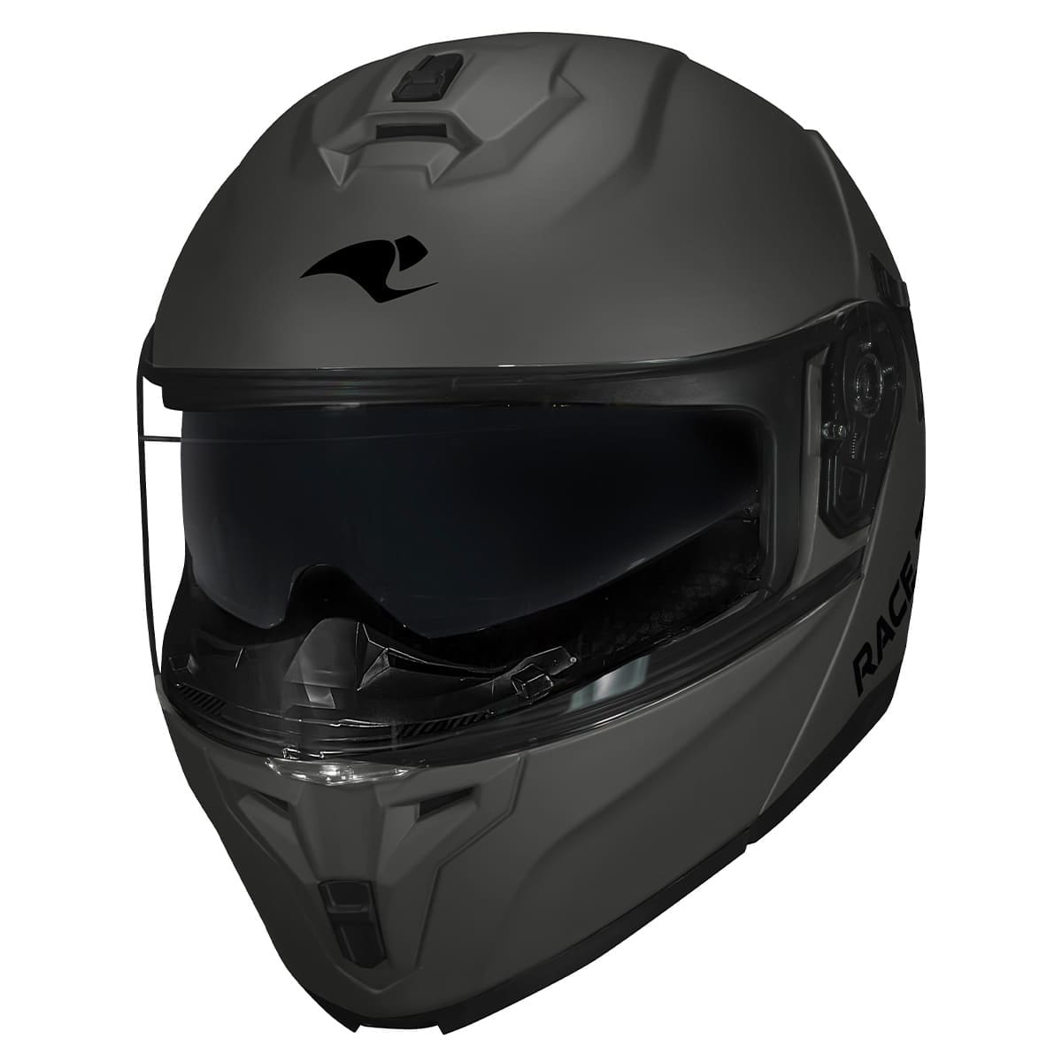 Capacete Race Tech Signal Monocolor