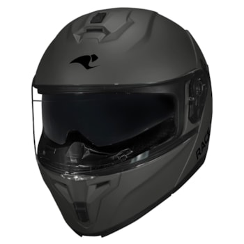 Capacete Race Tech Signal Monocolor