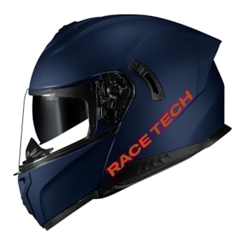 Capacete Race Tech Signal Monocolor