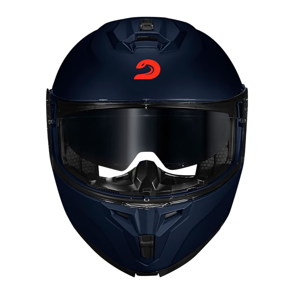 Capacete Race Tech Signal Monocolor