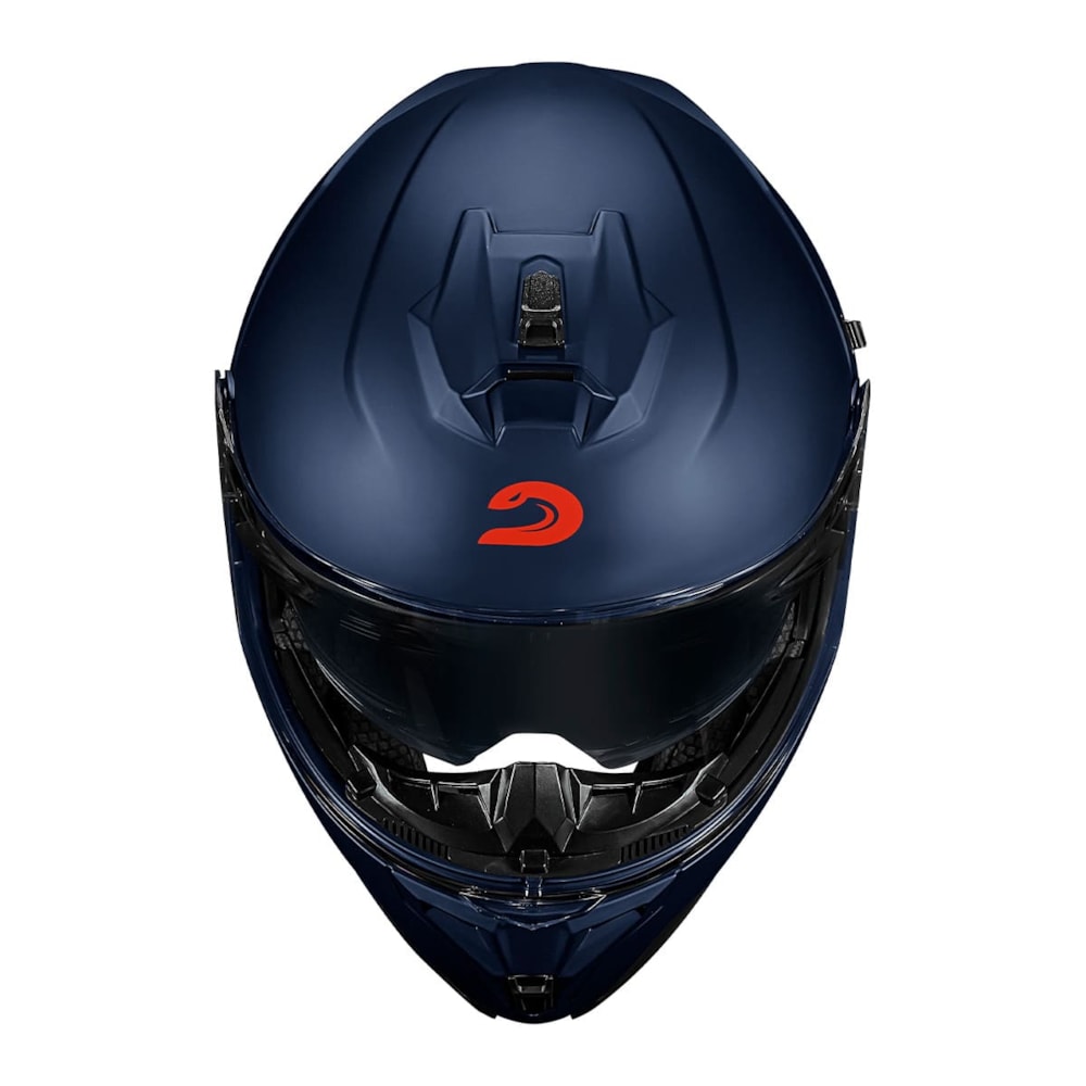 Capacete Race Tech Signal Monocolor
