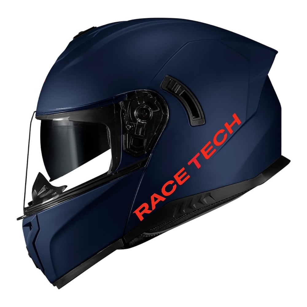 Capacete Race Tech Signal Monocolor