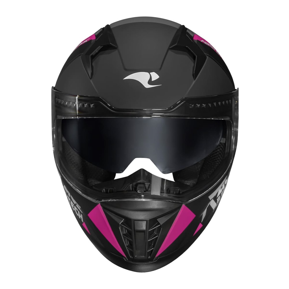 Capacete Race Tech Volt Abstrak