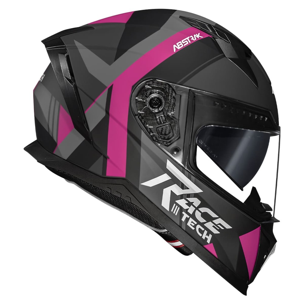 Capacete Race Tech Volt Abstrak