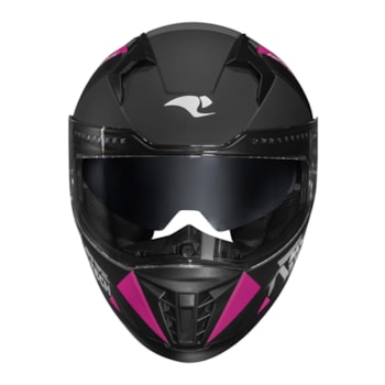 Capacete Race Tech Volt Abstrak