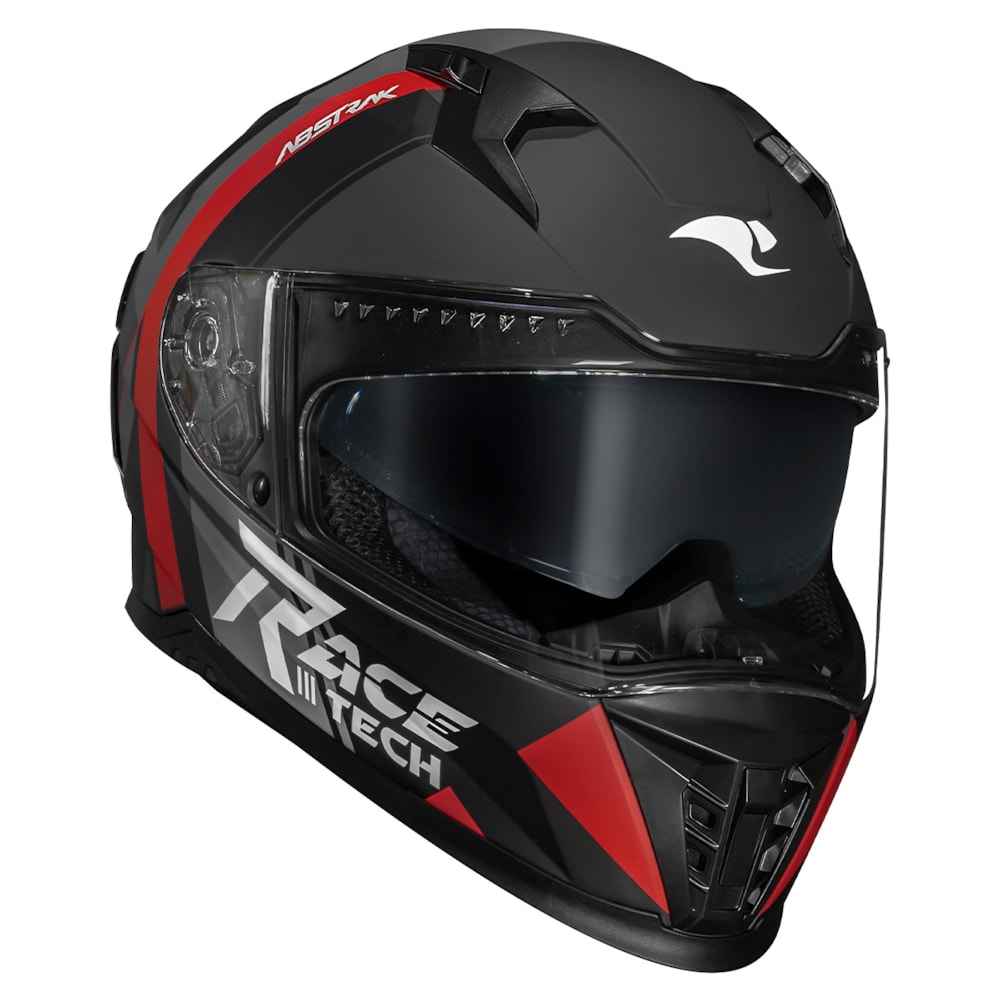 Capacete Race Tech Volt Abstrak