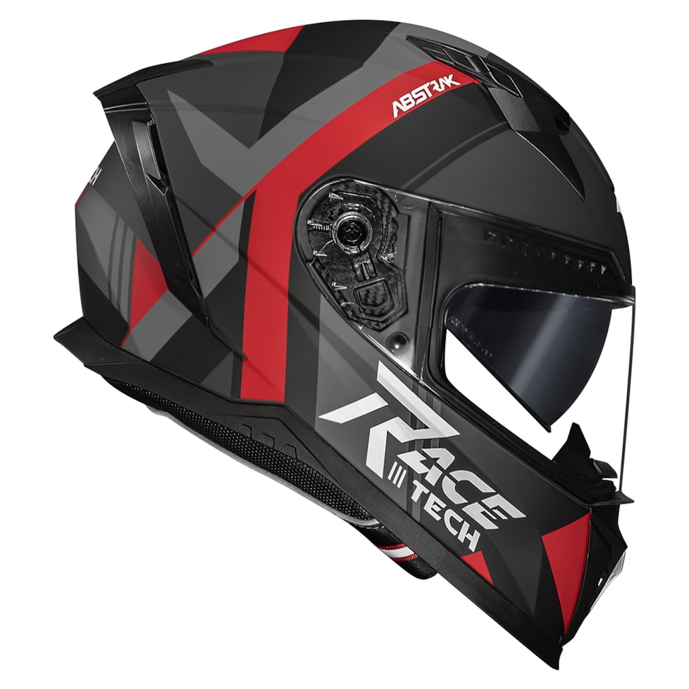 Capacete Race Tech Volt Abstrak