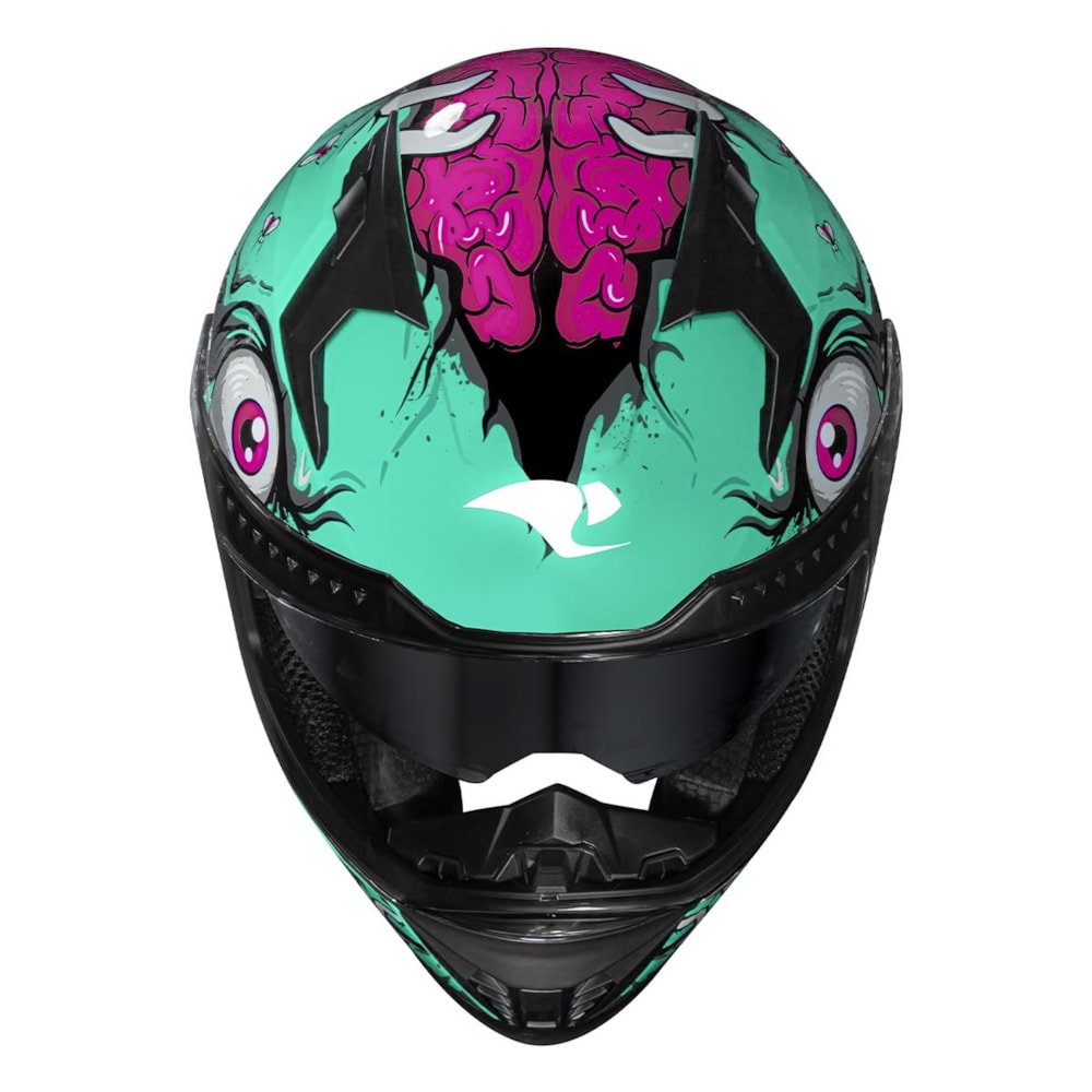 Capacete Race Tech Volt Abstrak