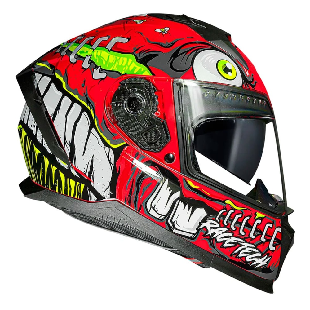 Capacete Race Tech Volt Croc