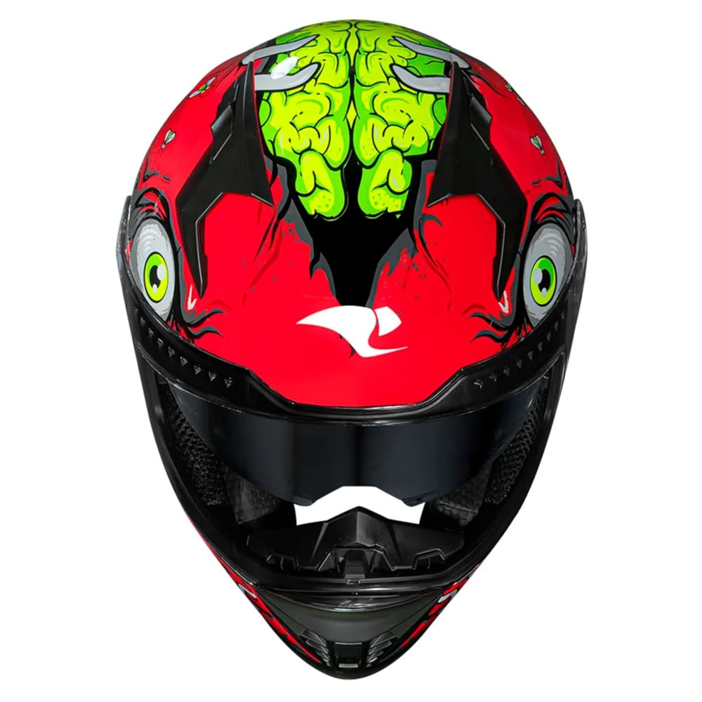 Capacete Race Tech Volt Croc