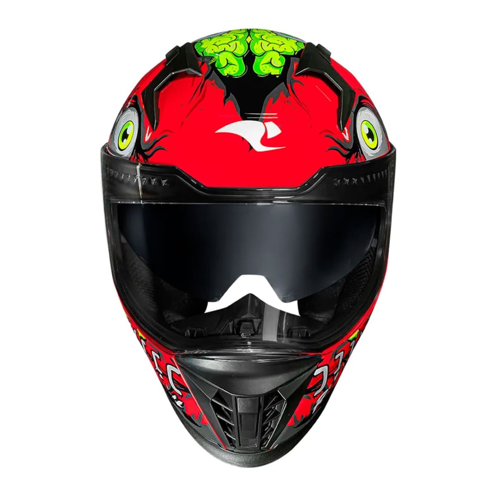 Capacete Race Tech Volt Croc