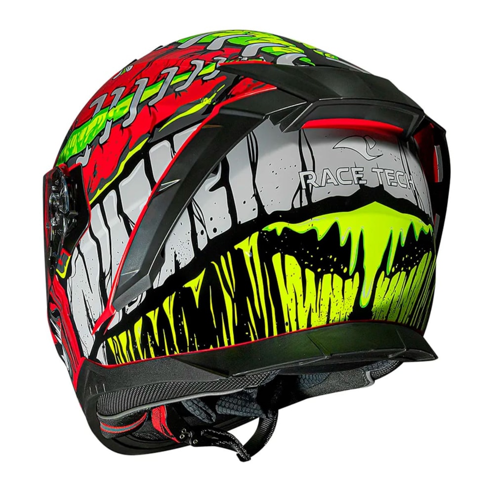 Capacete Race Tech Volt Croc