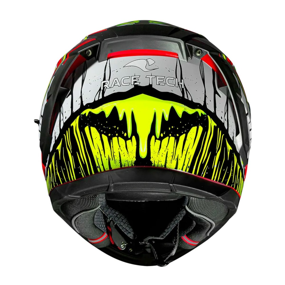 Capacete Race Tech Volt Croc