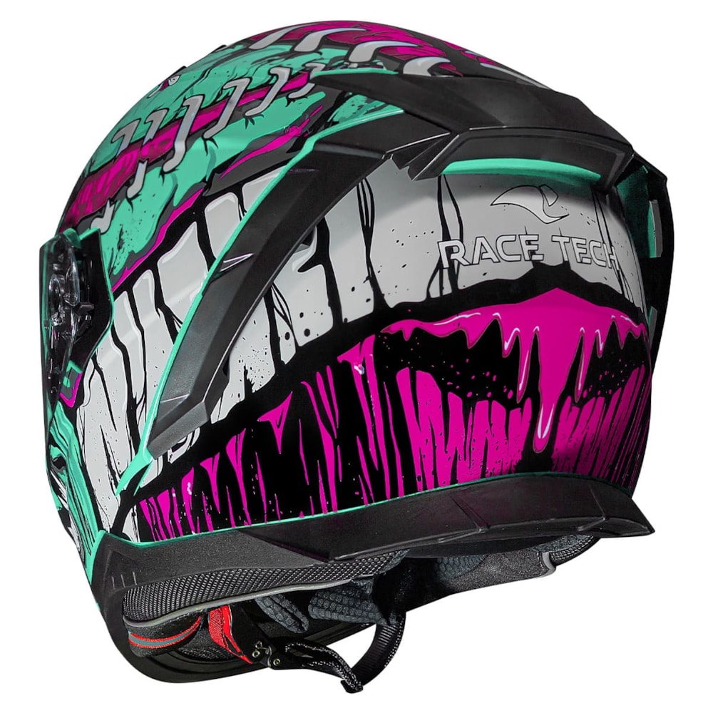 Capacete Race Tech Volt Croc