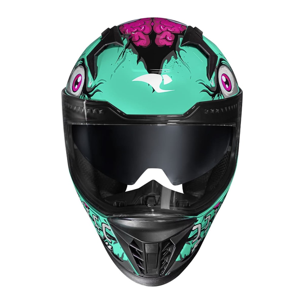 Capacete Race Tech Volt Croc