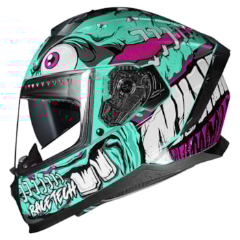 Capacete Race Tech Volt Croc