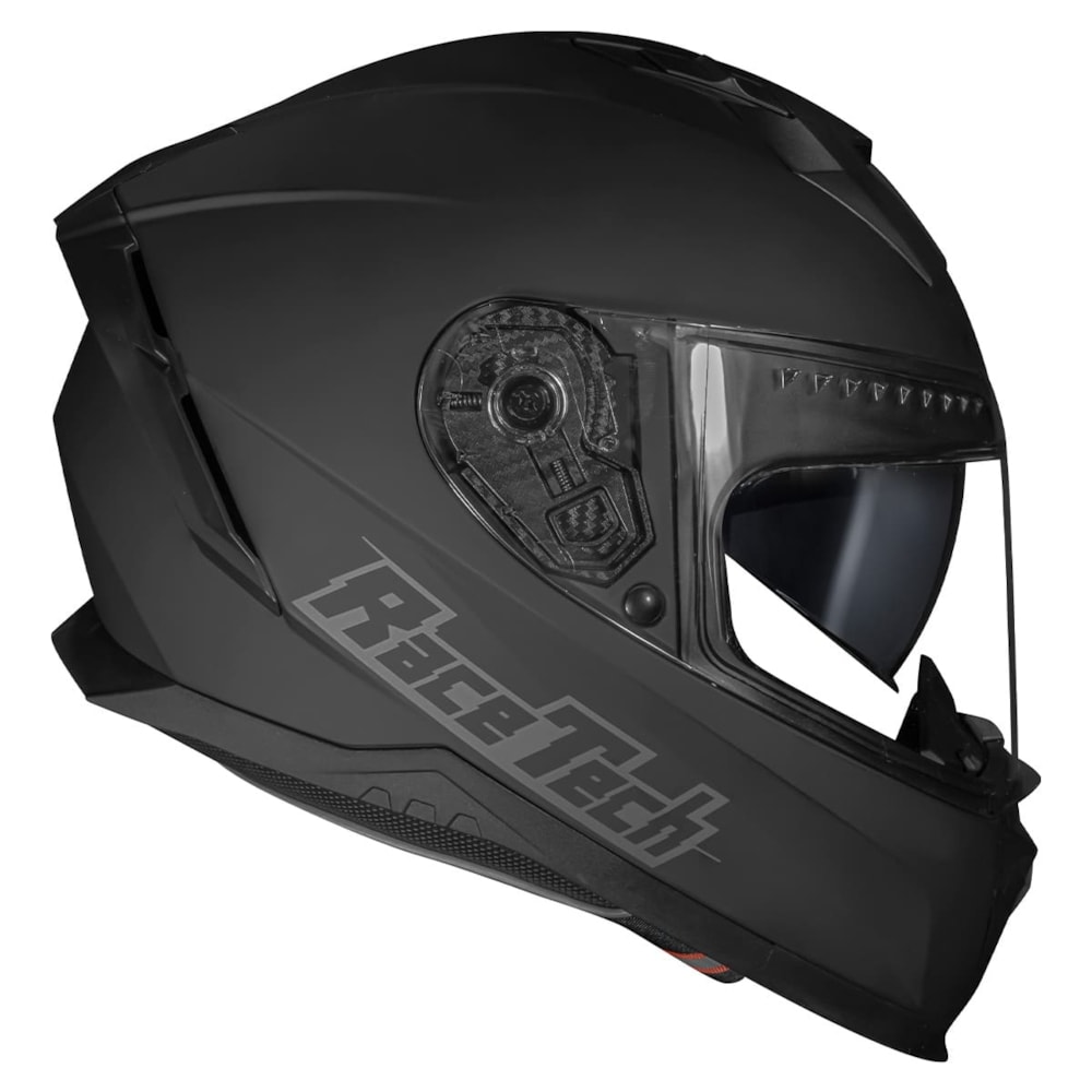 Capacete Race Tech Volt Monocolor