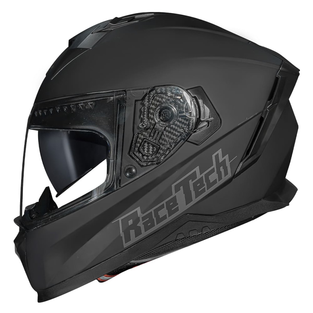 Capacete Race Tech Volt Monocolor