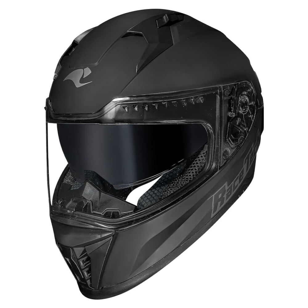 Capacete Race Tech Volt Monocolor