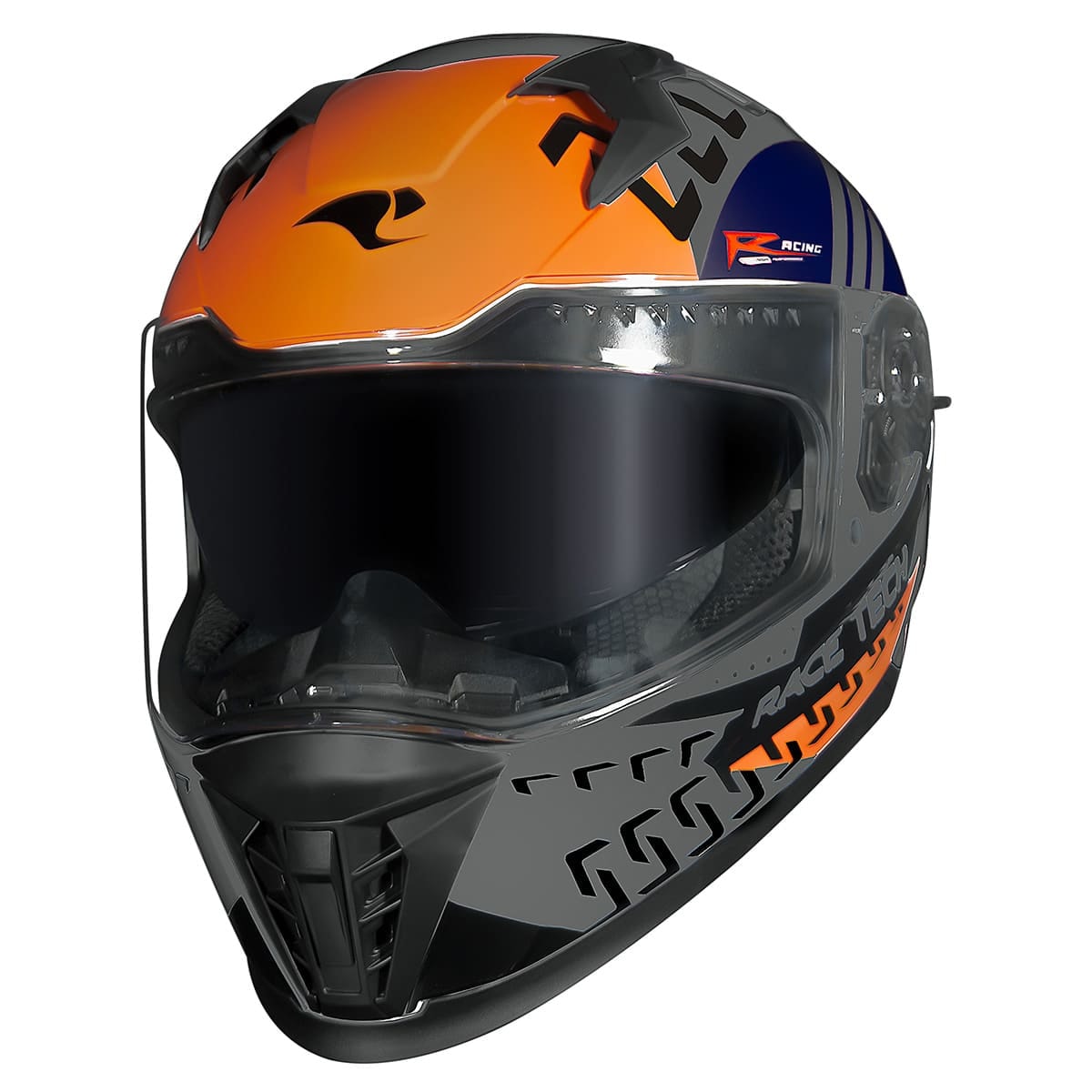 Capacete Race Tech Volt Ninja