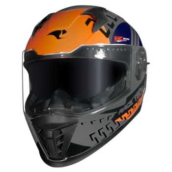 Capacete Race Tech Volt Ninja